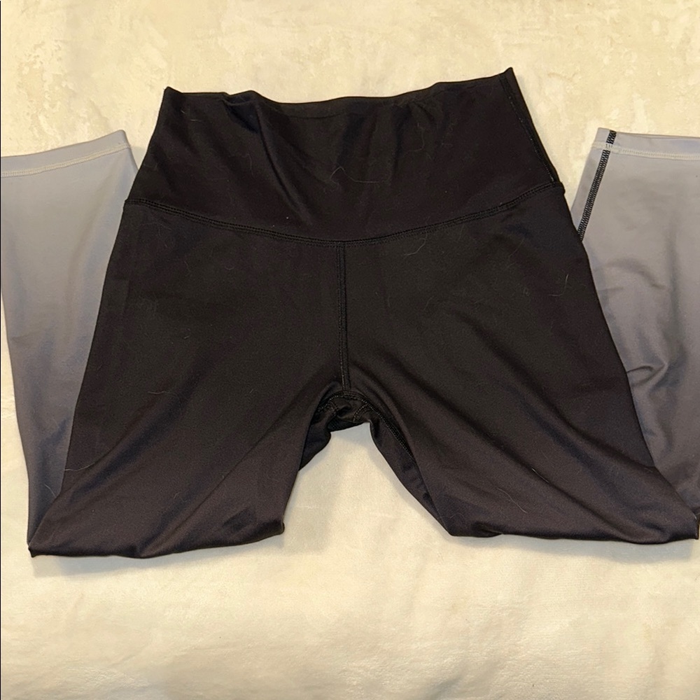 Aerie Ombré Capri Leggings